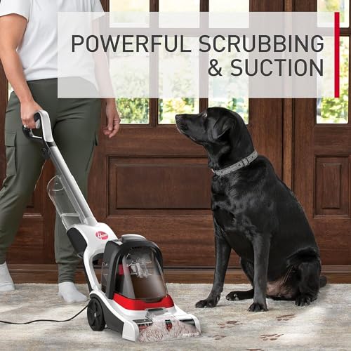 Hoover PowerDash Pet Compact Carpet Cleaner Machine C7541