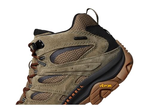 Merrell Men's Moab 3 Mid Waterproof Hiking Boot F4888