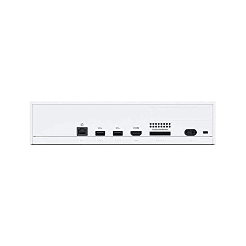 Microsoft Xbox Series S 512GB SSD All-Digital Console with Wireless Controller (Renewed) D82953