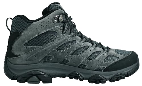 Merrell Men's Moab 3 Mid Waterproof Hiking Boot F4888