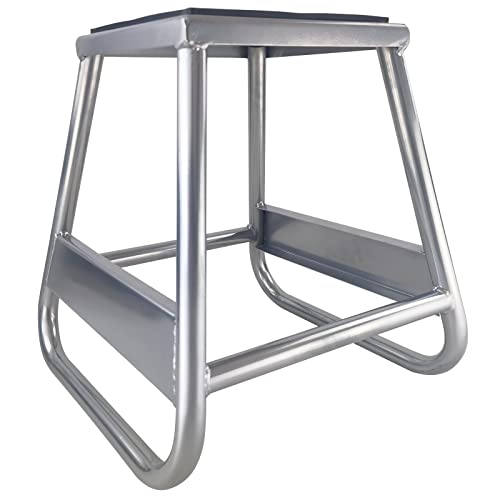 Universal Steel Motorcycle Lift Stand Dirt Bike Hoist 1000LB R62203