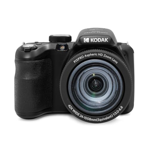 Kodak PIXPRO AZ425 Astro Zoom 20MP Full HD Digital Camera with 32GB Card and Bag N895