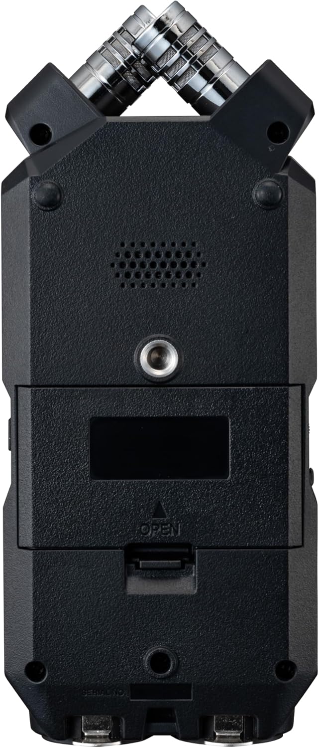 Zoom H4essential 4-Track Recorder with Ritz Gear Shotgun Microphone Kit I1615