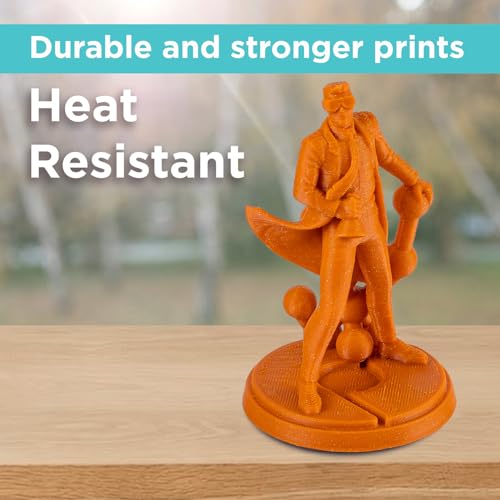 Polymaker PolyLite ABS Filament 1.75mm Black, 1kg F638424