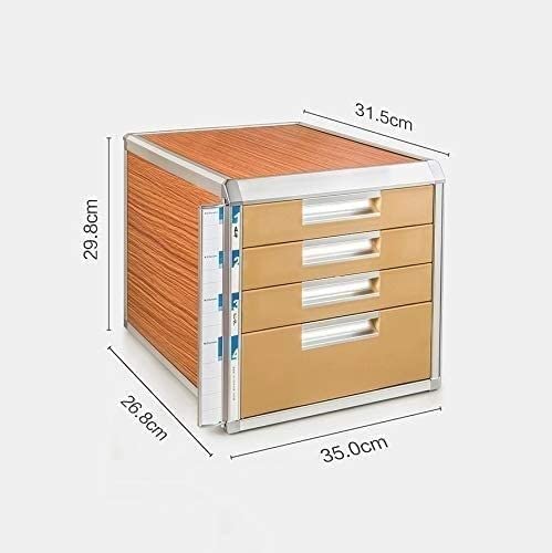 Filing Cabinet for Home Office Storage with Drawers Y445300