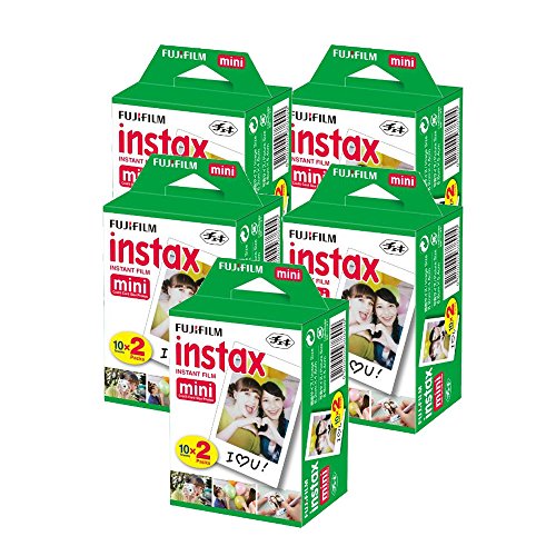 Fujifilm Instax Mini Twin Pack Instant Film F57072