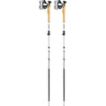 LEKI Cross Trail FX Superlite Carbon Collapsible Lightweight Trekking Poles for Hiking & Trail Running