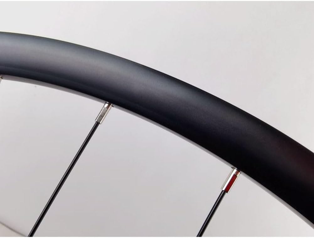 26/27.5/29 Inch Mountain Bike Wheelset Center Lock Disc Brake Quick Release Aluminum Alloy Rim Y1901