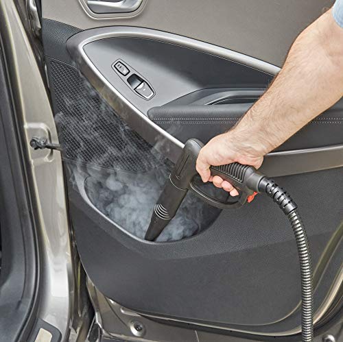 Wagner Spraytech 915e On-Demand Steam Cleaner & Wallpaper Removal, 18 Attachments D4490
