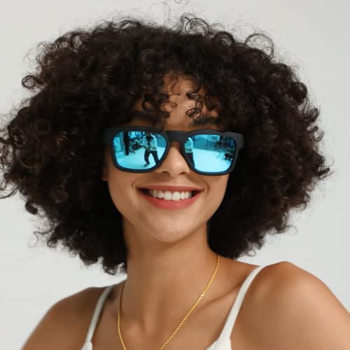 OhO Smart Glasses Polarized Sunglasses with Bluetooth Speaker U712