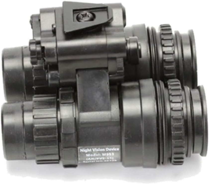 Aetheria Night Vision Goggles with L4G24 Mount for PVS15/PVS18/GPNVG18, Black Y11922