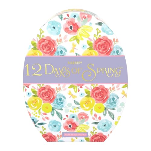 Barbie Signature 12 Days Spring Collectible Doll Y629