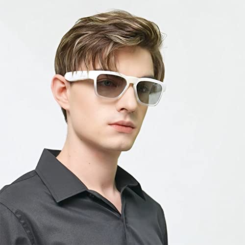OhO Smart Glasses Polarized Sunglasses with Bluetooth Speaker U712